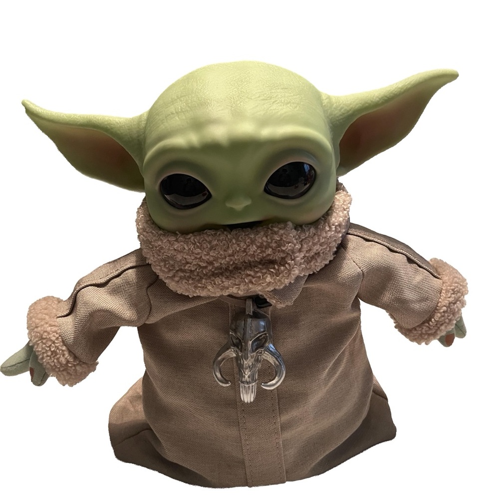 Star Wars The Child Grogu Mandalorian Plush